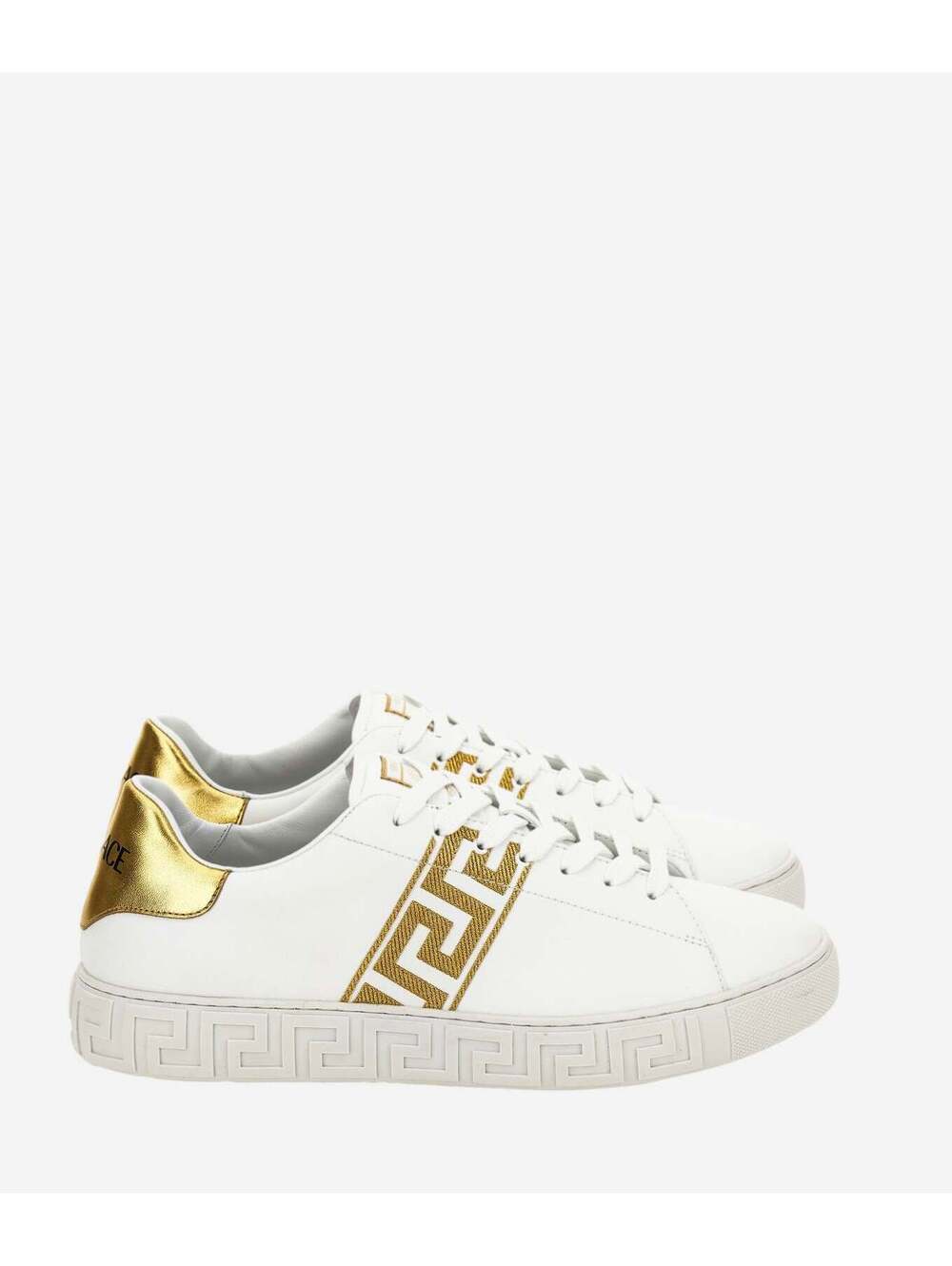 Versace Greca Sneaker In Responsible (PLEASE REQUEST YOUR SIZE BEFORE PURCHASING